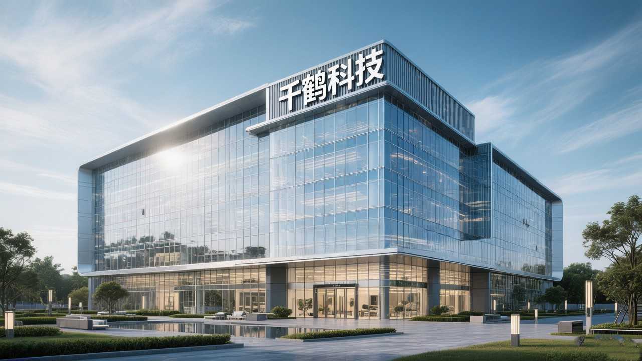 千鹤科技大楼