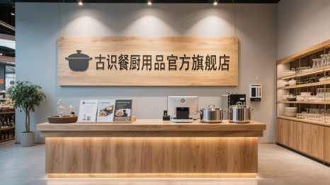 古识 Logo